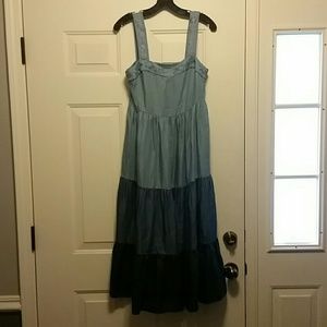 Kate Spade Chambray dress
